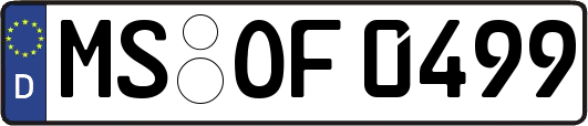 MS-OF0499