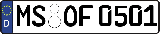 MS-OF0501