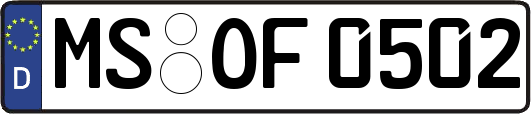 MS-OF0502