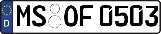 MS-OF0503