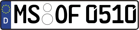MS-OF0510