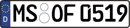 MS-OF0519