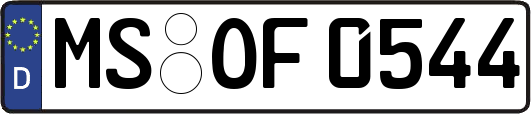 MS-OF0544