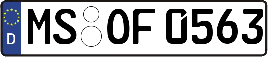 MS-OF0563