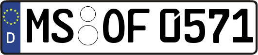 MS-OF0571