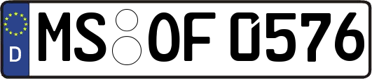 MS-OF0576