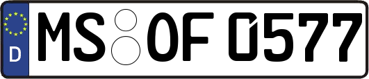 MS-OF0577