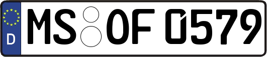 MS-OF0579