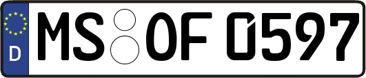 MS-OF0597