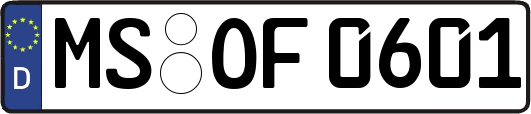 MS-OF0601