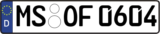 MS-OF0604