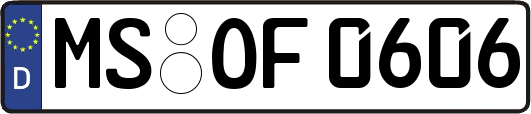 MS-OF0606