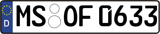 MS-OF0633