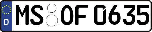 MS-OF0635