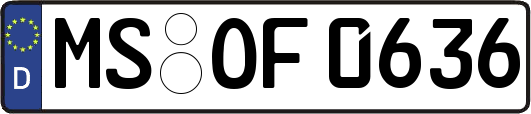 MS-OF0636