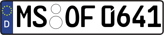 MS-OF0641