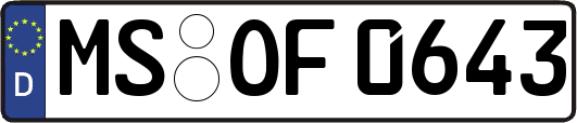 MS-OF0643