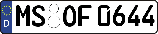 MS-OF0644