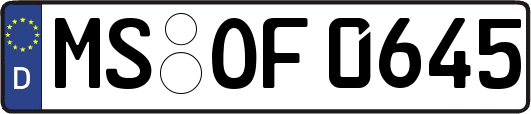 MS-OF0645