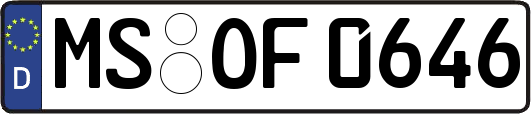 MS-OF0646
