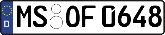 MS-OF0648