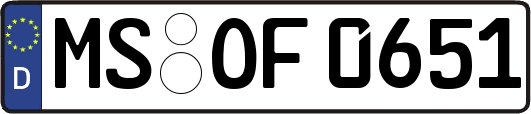 MS-OF0651