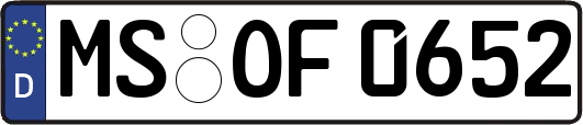 MS-OF0652