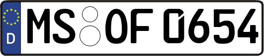 MS-OF0654
