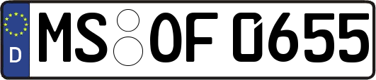 MS-OF0655