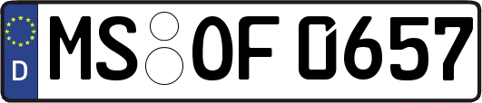 MS-OF0657