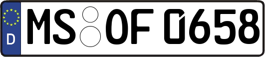 MS-OF0658