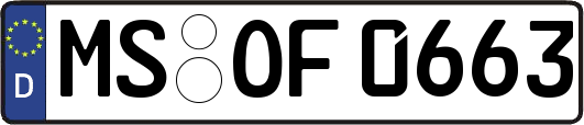 MS-OF0663