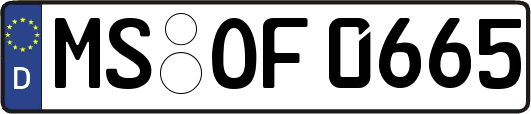 MS-OF0665