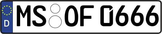 MS-OF0666