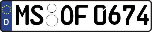MS-OF0674