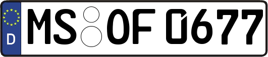 MS-OF0677
