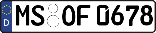 MS-OF0678