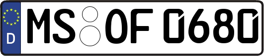 MS-OF0680
