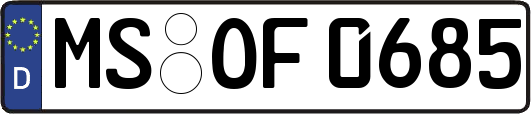 MS-OF0685