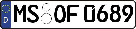 MS-OF0689