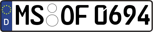 MS-OF0694