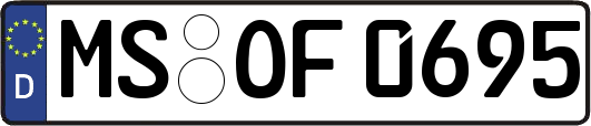 MS-OF0695