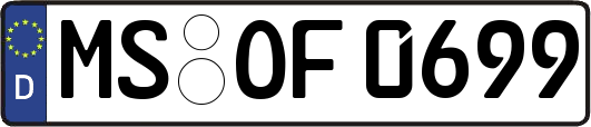 MS-OF0699