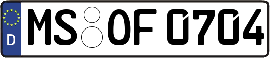 MS-OF0704