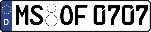 MS-OF0707