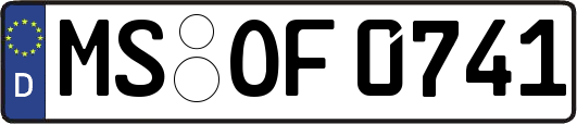 MS-OF0741