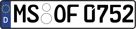 MS-OF0752