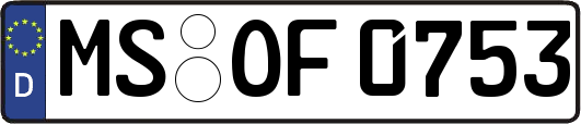 MS-OF0753