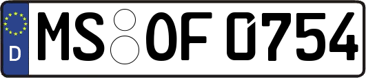 MS-OF0754