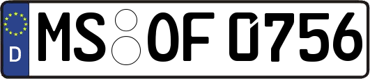 MS-OF0756